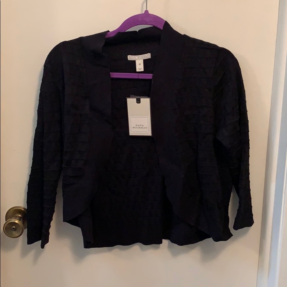 Dana Buchman cardigan